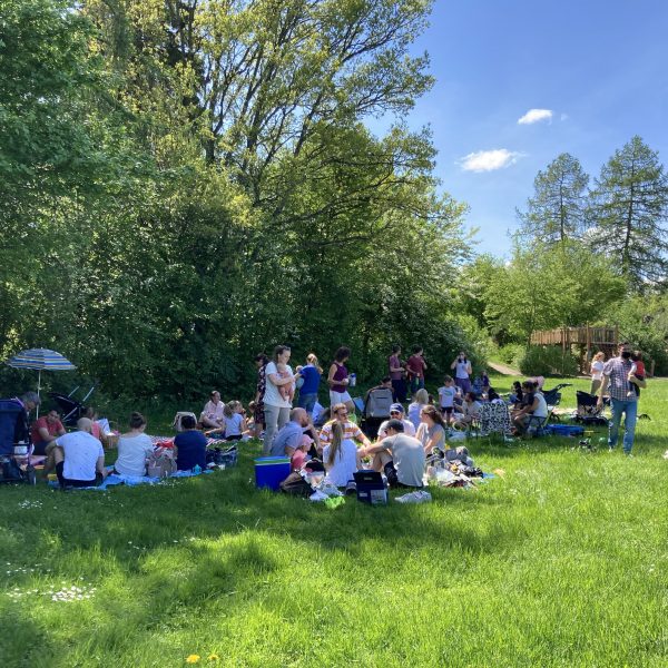 Gemeindepicknick - Church picnic