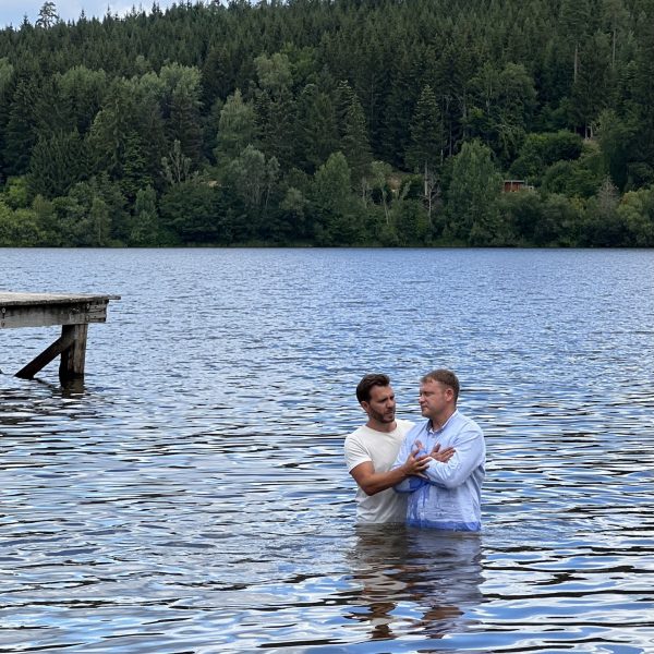 Taufe 2022 - Baptism 2022